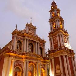 Basilica de San Francisco🤩