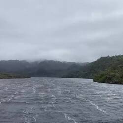Mouth of the Gordon River.