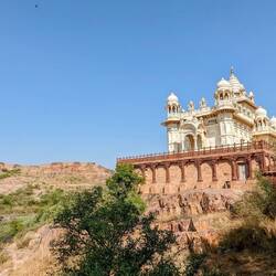Jaswant Thada