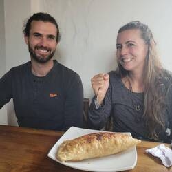 30cm Empanada 🥟