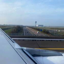 Abflug ab Leipzig
