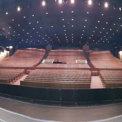 Zuschauerraum Felsenreitschule