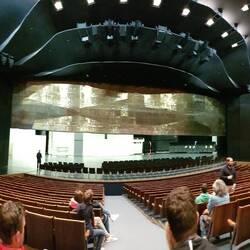 Großes Festspielhaus