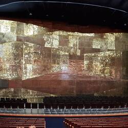 Bühne - Großes Festspielhaus