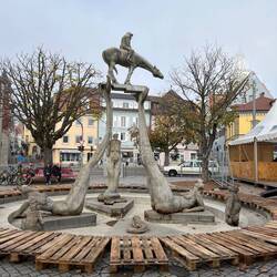 Unterwegs in Überlingen