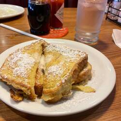 Frühstück bei Denny's