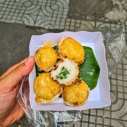 Mega geile Kokosnuss Bällchen