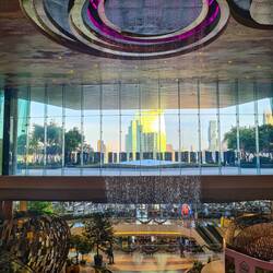 Blick von innen 😅