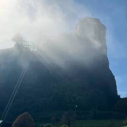 Die Riegersburg 🏰