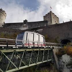 unter der Festungsbahn