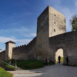 Befestigungsanlage der Bürgerwehr