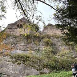Burgruine Hohenbregenz