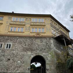 Stadttor zur Oberstadt