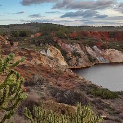 Minas de São Domingo