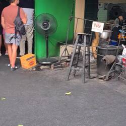 Michelin Star Köchin. Ganz schön teuer