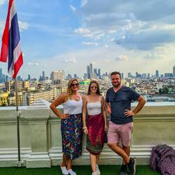 The Gang wieder zusammen