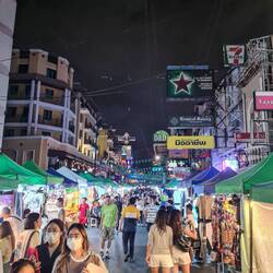 Khao San Road