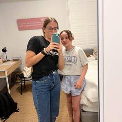 "I'm a material girl"