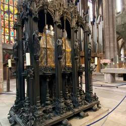 The Shrine of St Sebaldus