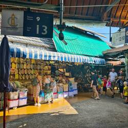 Chatuchak Weekend Market