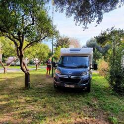 Campingplatz "Zeus"