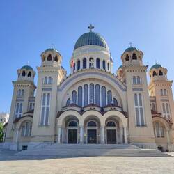 Neue St. Andreas Kirche