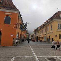 Brasov old town