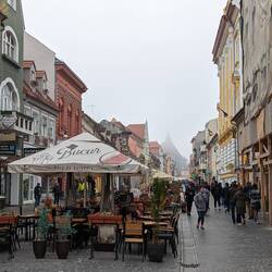 Brasov old town