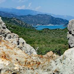 Merhaba Lycia Yolu.....