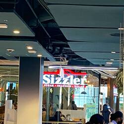 A Sizzler??? Really?!?