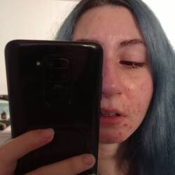 Non avrei mai pensato di postarle, oddio