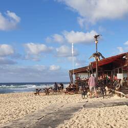 Unsere Lieblings Strandbar 🥳