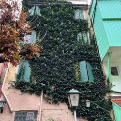 Hier hat wohl länger keiner mehr gelüftet