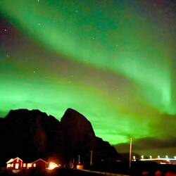 Sakrisoy, Lofoten