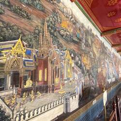 Beautiful tapestries