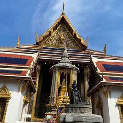 Wat Phra Kaew temple