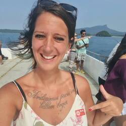 Happy! Yes, I dit it!! 🤗