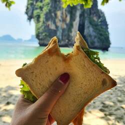 Frühstück ganz nach meinem Geschmack 😁