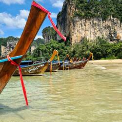 Angekommen in Railay