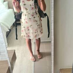 Kurz vor der Fahrt... ⛴ So ganz geheuer war mir das nicht...