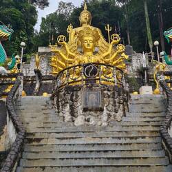 Chinesischer Tempel in Ao Nang
