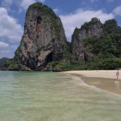 Träumchen 🥰 Railay - Phra Nang Beach