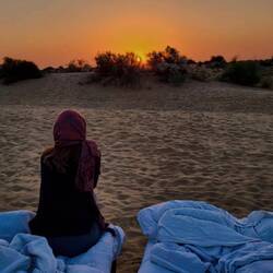 Guten Morgen Jaisalmer