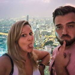 Doof gucken können wir