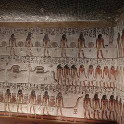 Seti I - Book of gates