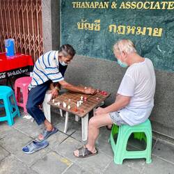 Stadtimpressionen Nr. 2