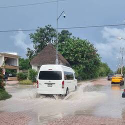 Da bleibt Nix trocken