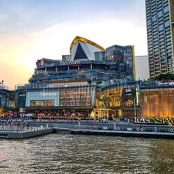 Icon Siam. Bestes Center