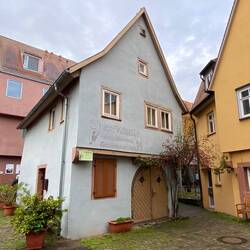 The Witch's House