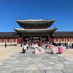 Gyeongbokgung Palace
